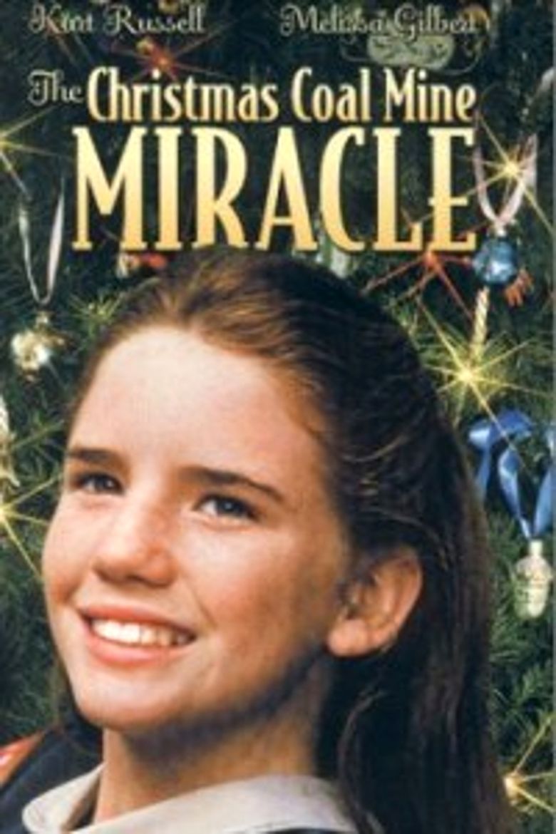 Christmas Miracle in Caufield, USA movie poster