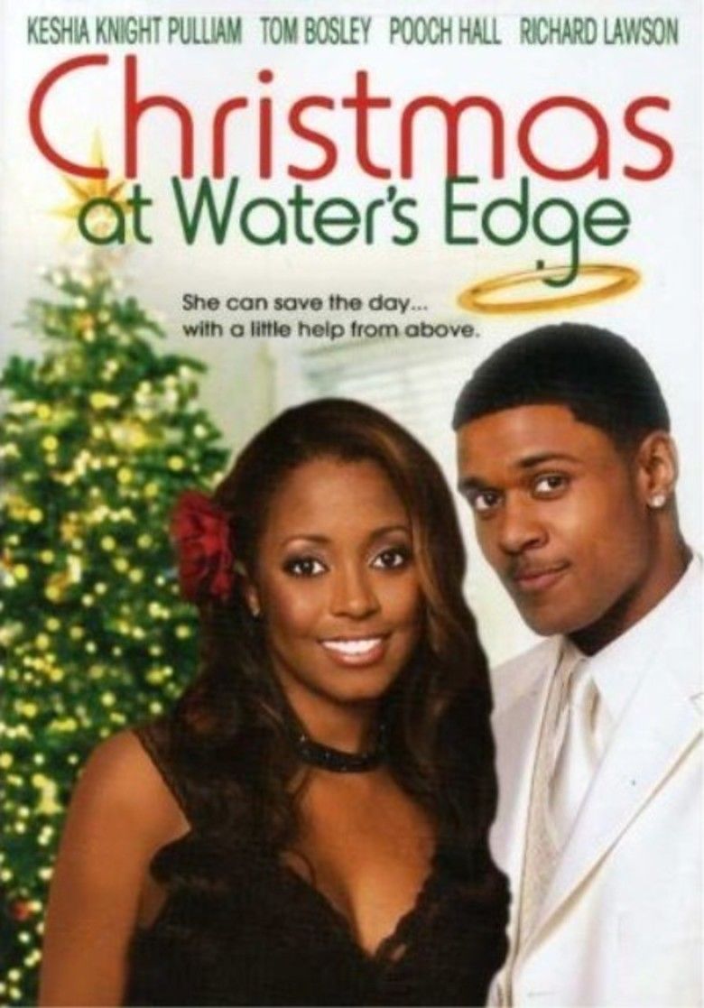 Christmas at Waters Edge movie poster