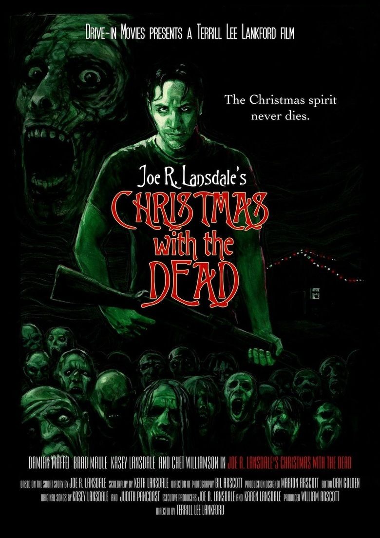 Christmas with the Dead (film) movie poster