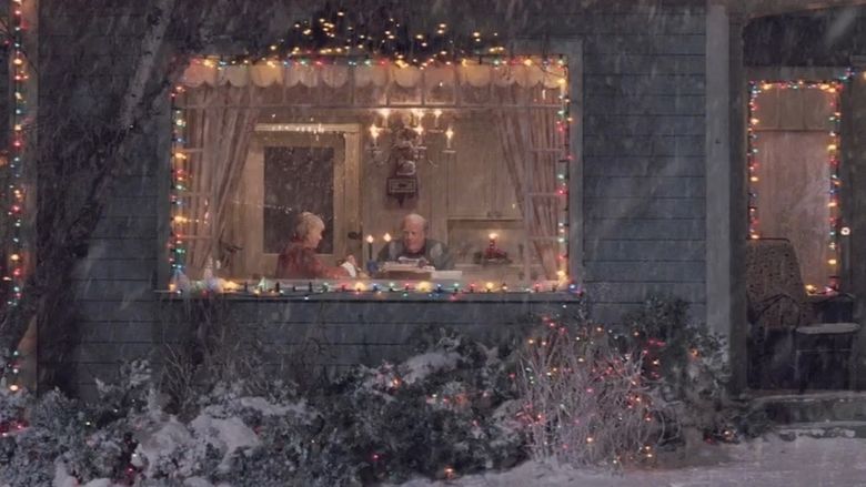 Christmas with the Kranks movie scenes