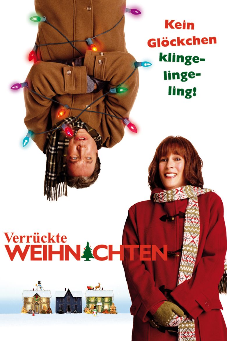 Christmas with the Kranks movie poster