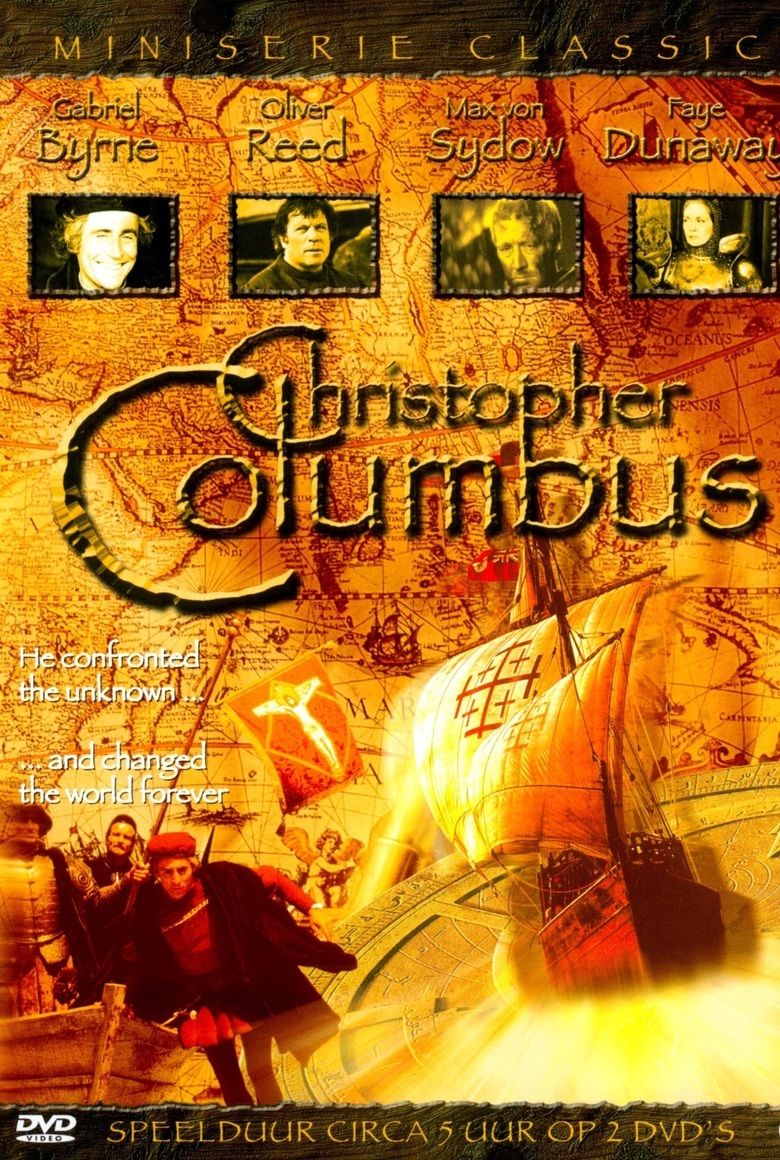 Christopher Columbus (miniseries) movie poster