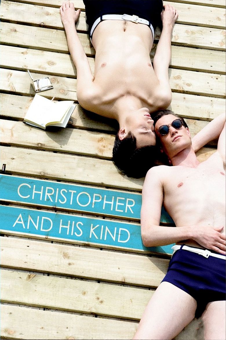 Christopher and his kind gay sex scene