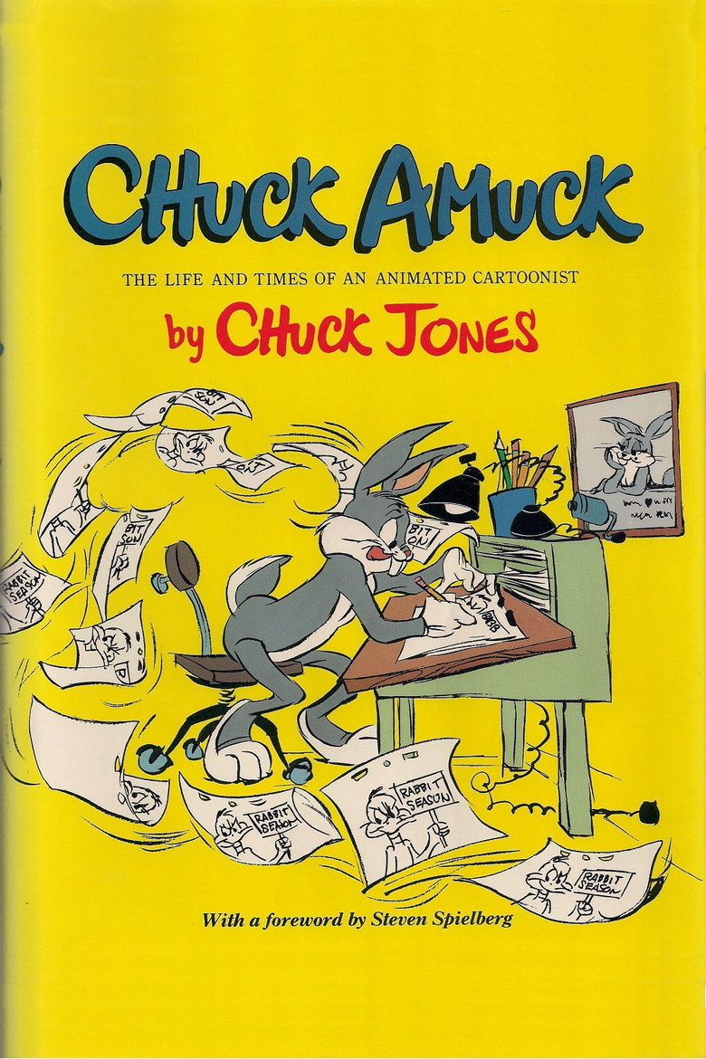 Chuck Amuck: The Movie movie poster