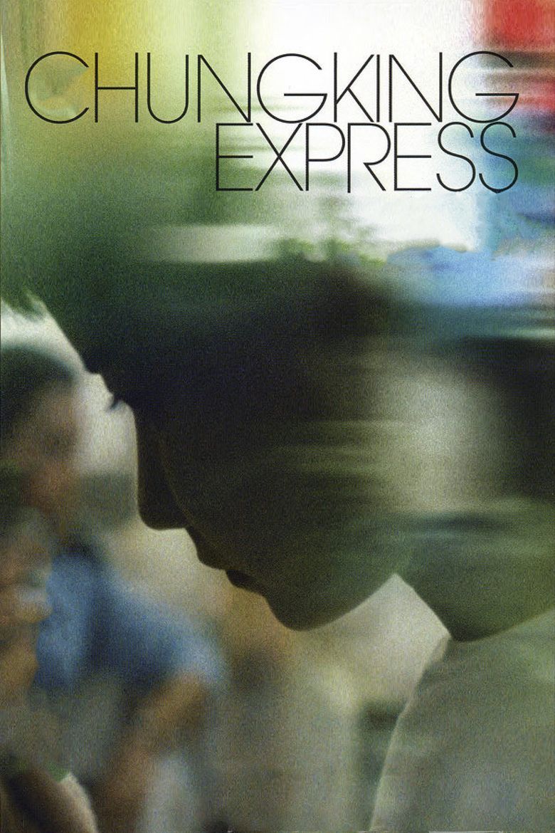 Chungking Express movie poster