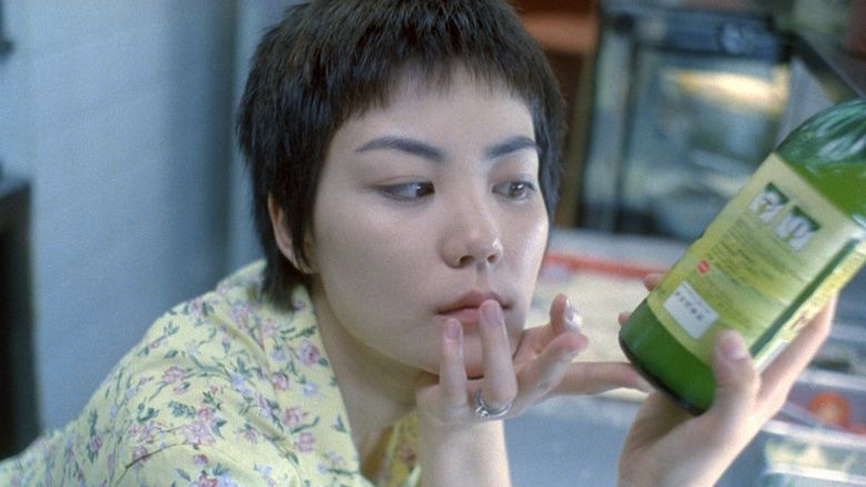 Chungking Express movie scenes