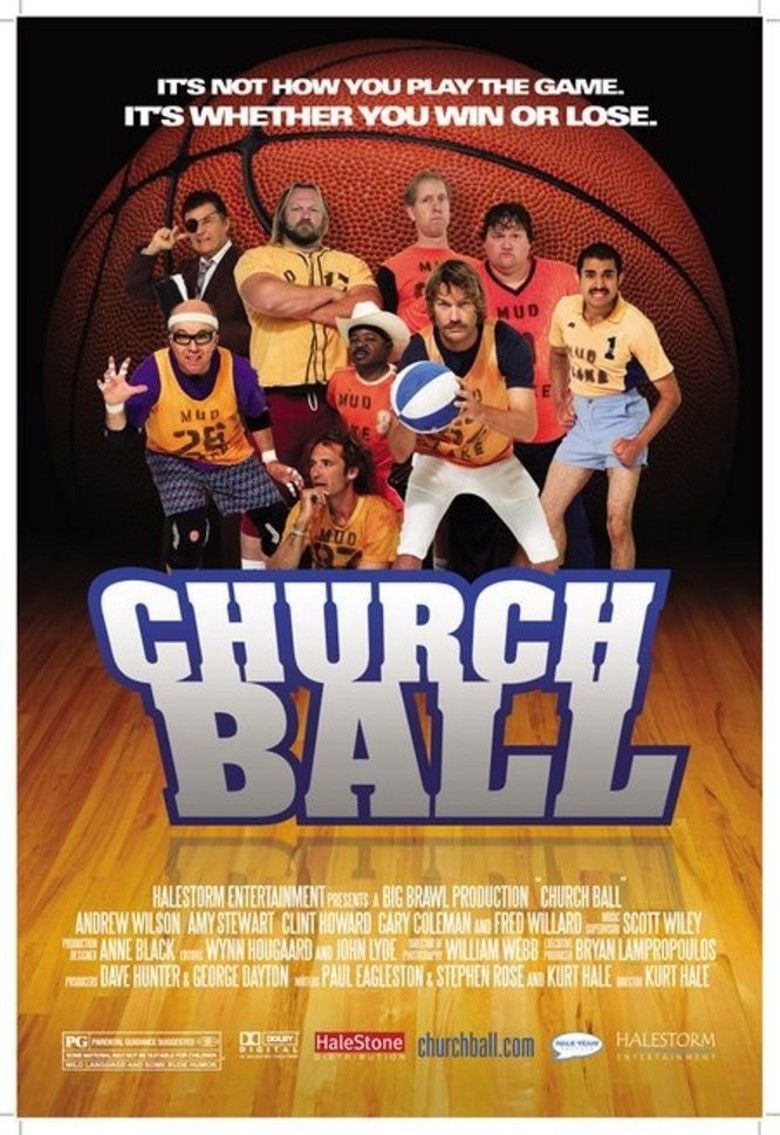 Church Ball movie poster