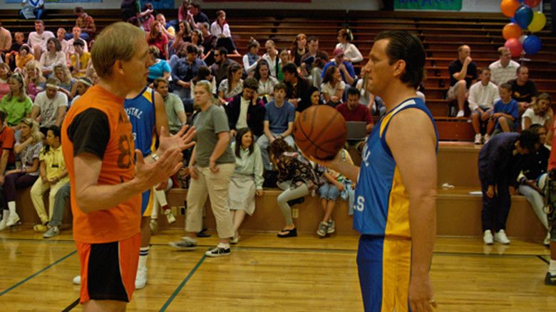 Church Ball movie scenes