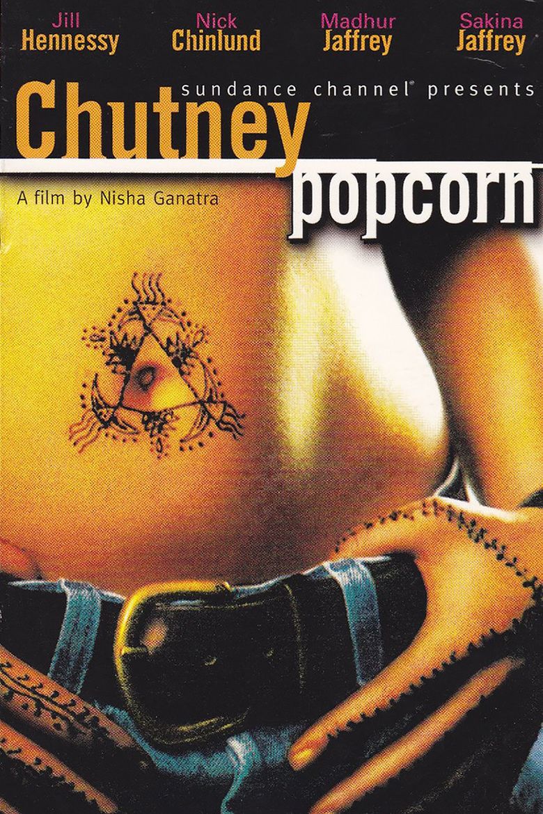 Chutney Popcorn movie poster