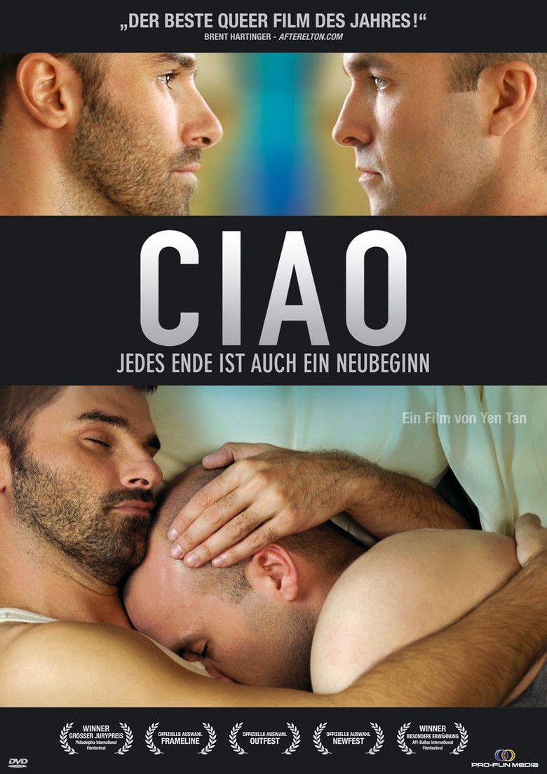 Ciao (film) movie poster