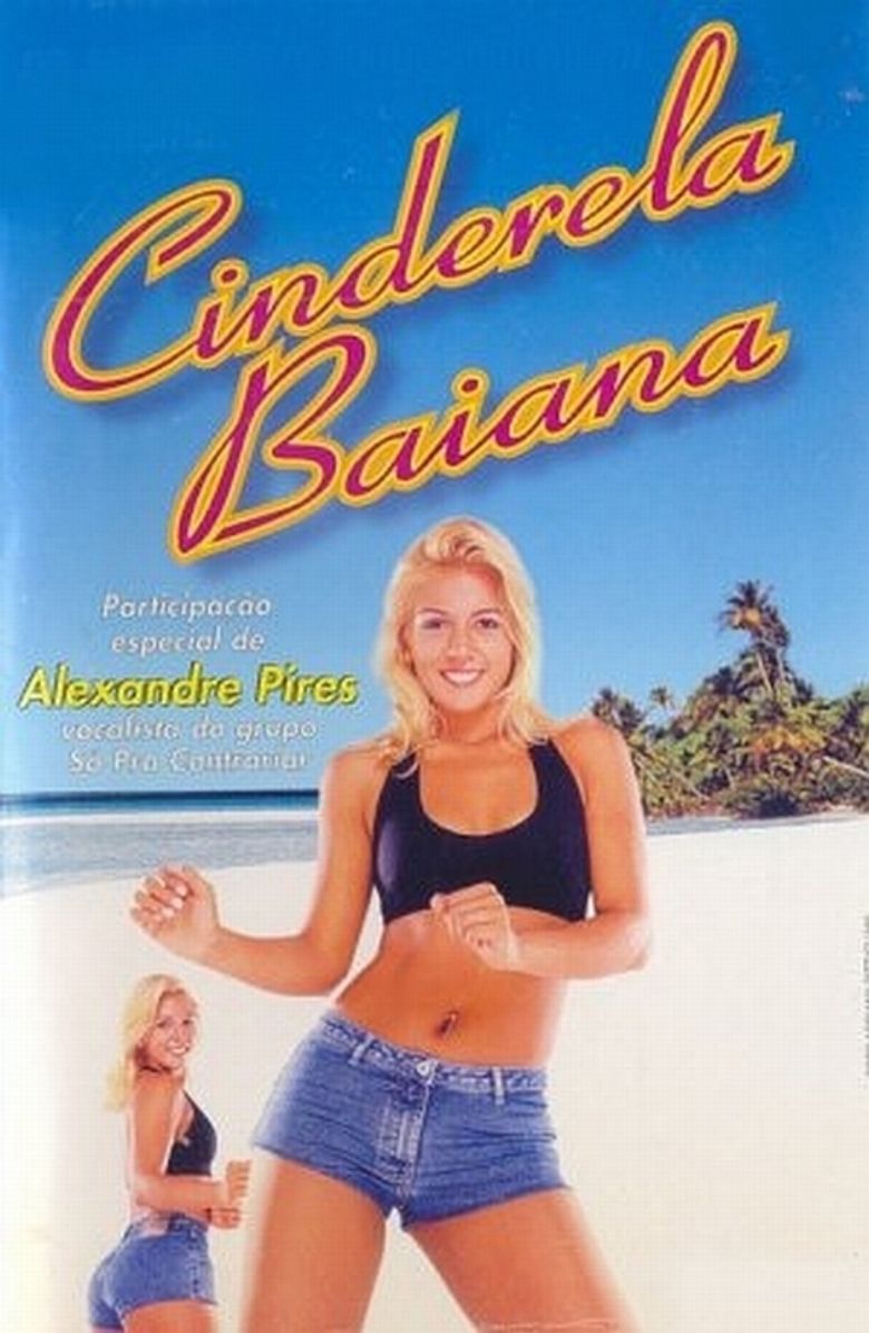 Cinderela Baiana movie poster