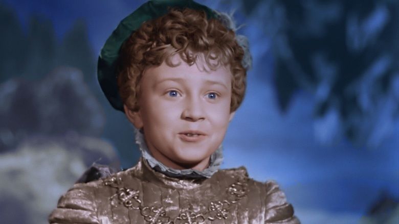 Cinderella (1947 film) movie scenes