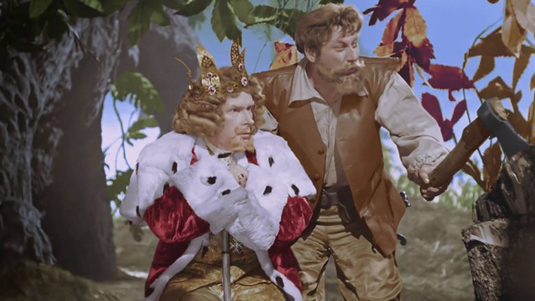 Cinderella (1947 film) movie scenes