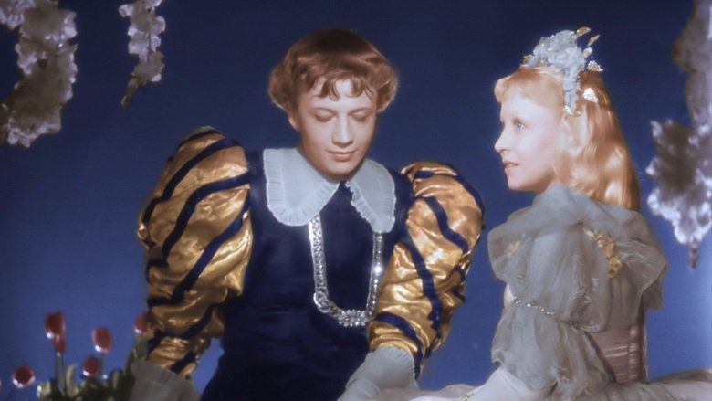 Cinderella (1947 film) movie scenes