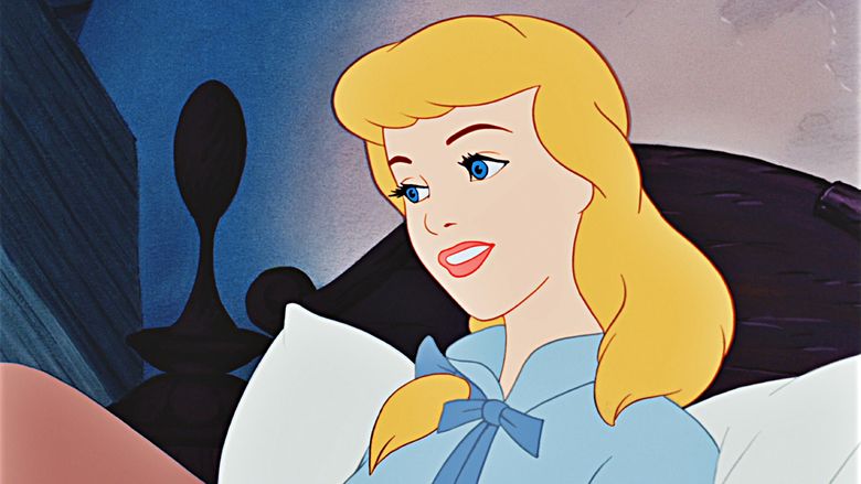 Cinderella (1950 film) movie scenes