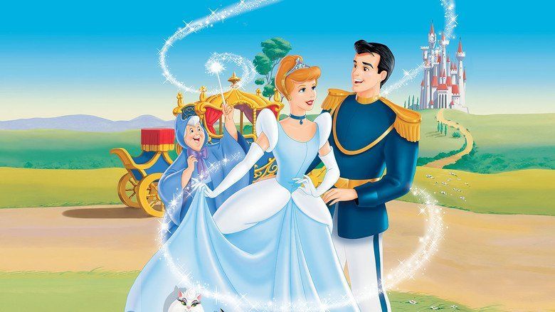 Cinderella II: Dreams Come True movie scenes