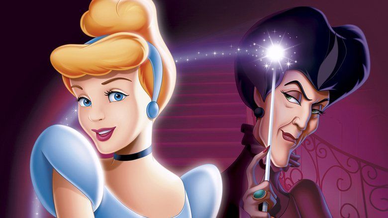 Cinderella III: A Twist in Time movie scenes