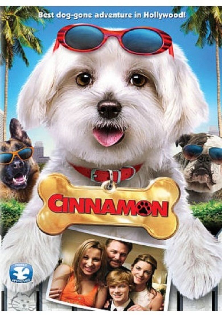 Cinnamon (film) movie poster