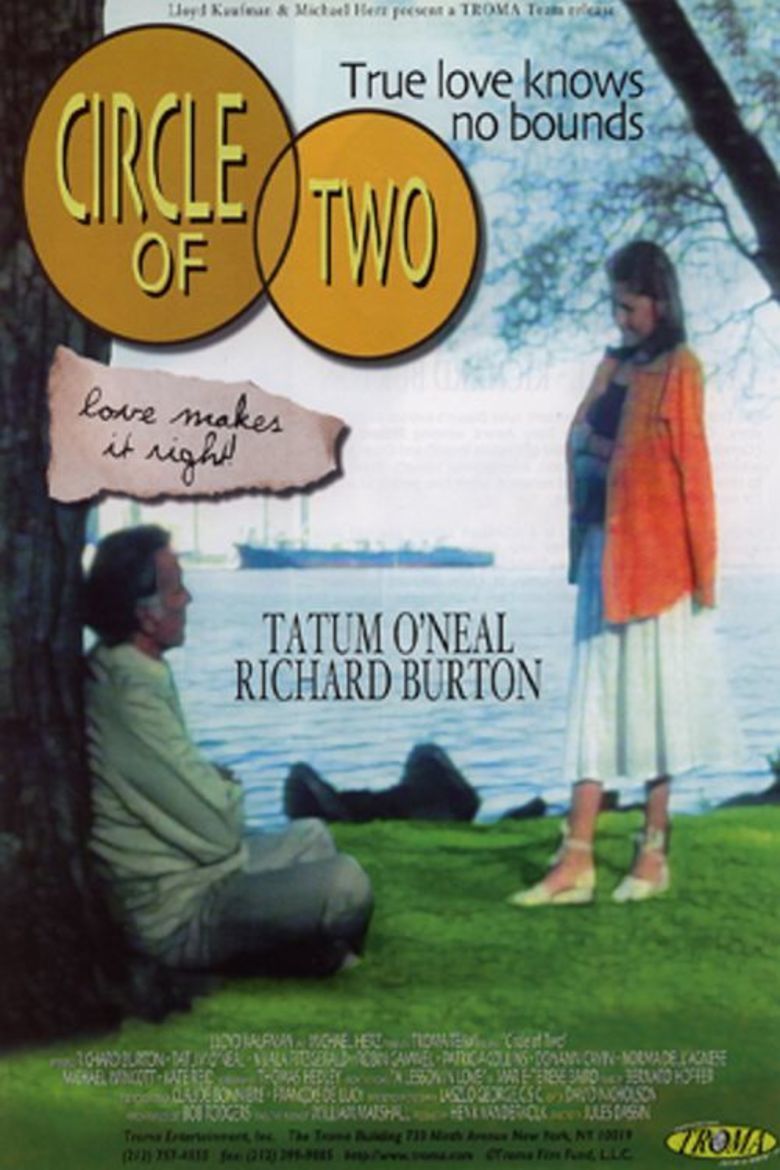 Circle of Two movie poster