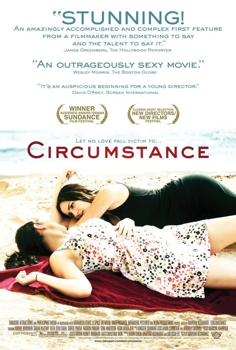 Circumstance (2011 film) movie poster