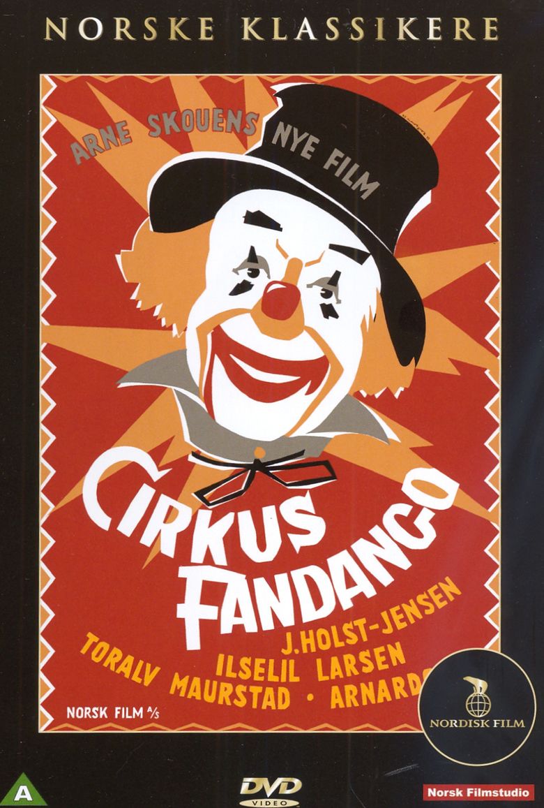 Circus Fandango movie poster