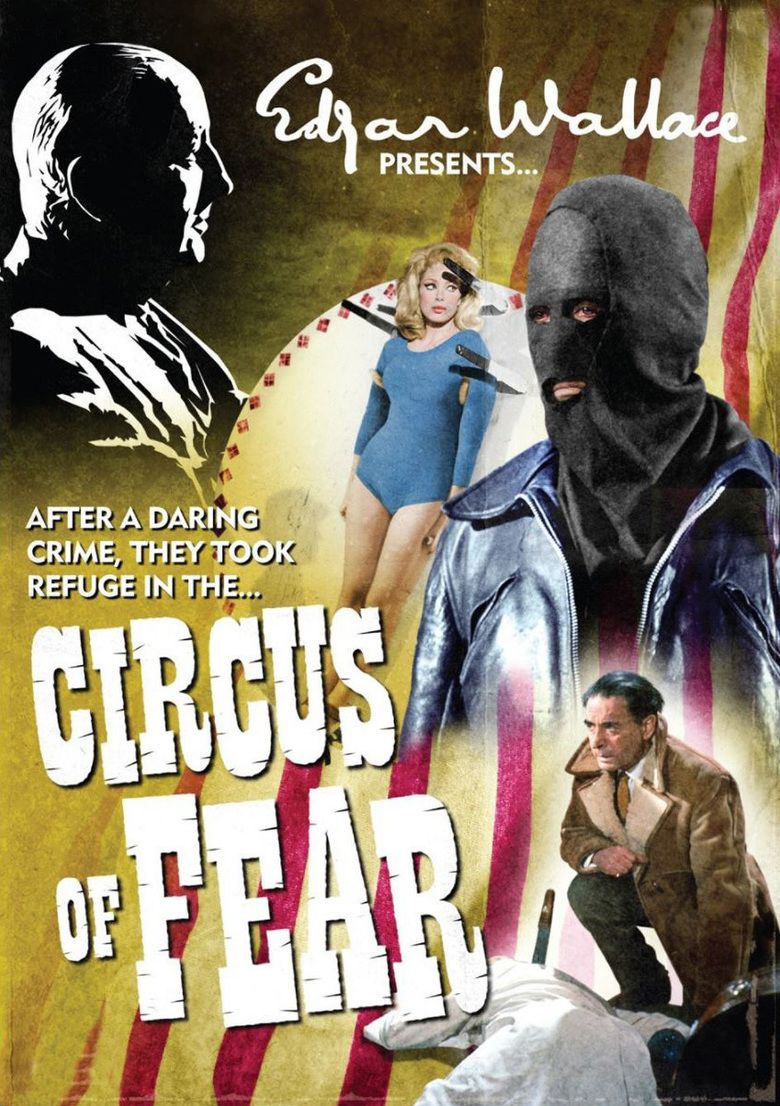 Circus of Fear movie poster