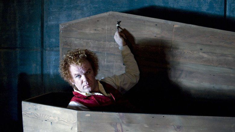 Cirque du Freak: The Vampires Assistant movie scenes