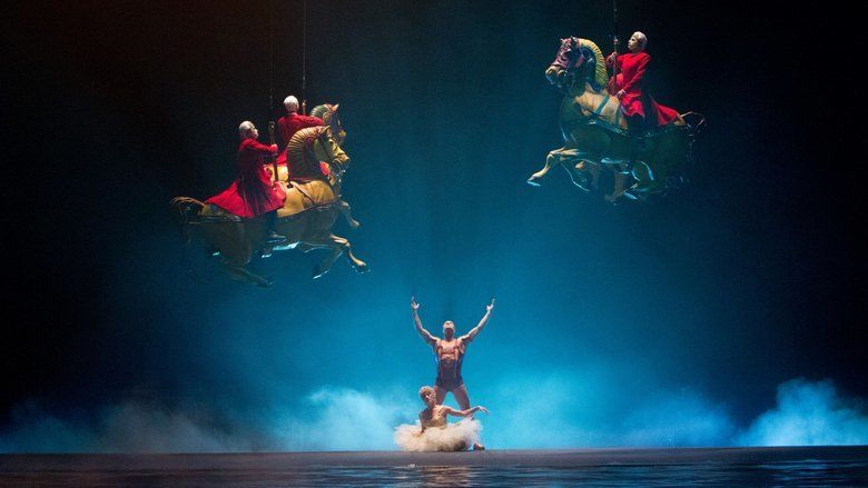 Cirque du Soleil: Worlds Away movie scenes