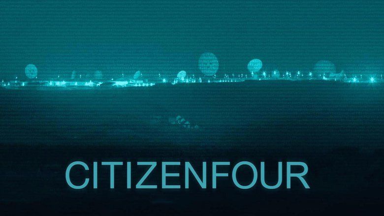 Citizenfour movie scenes