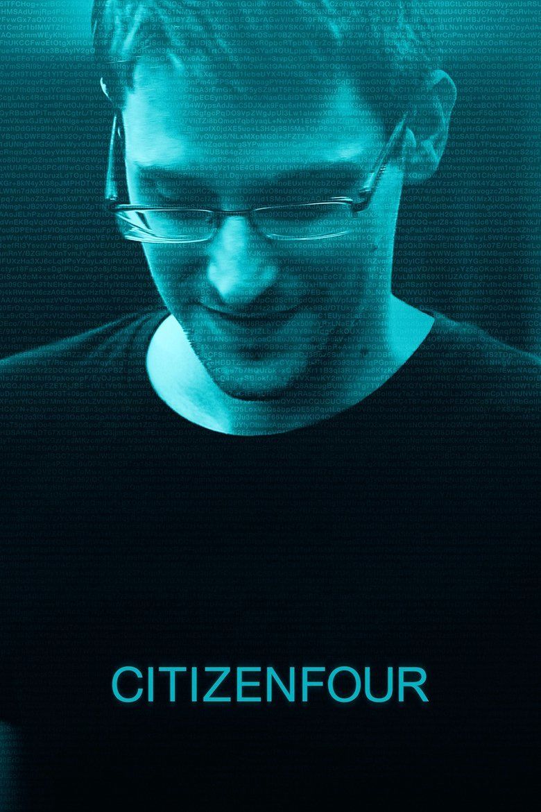 Citizenfour movie poster