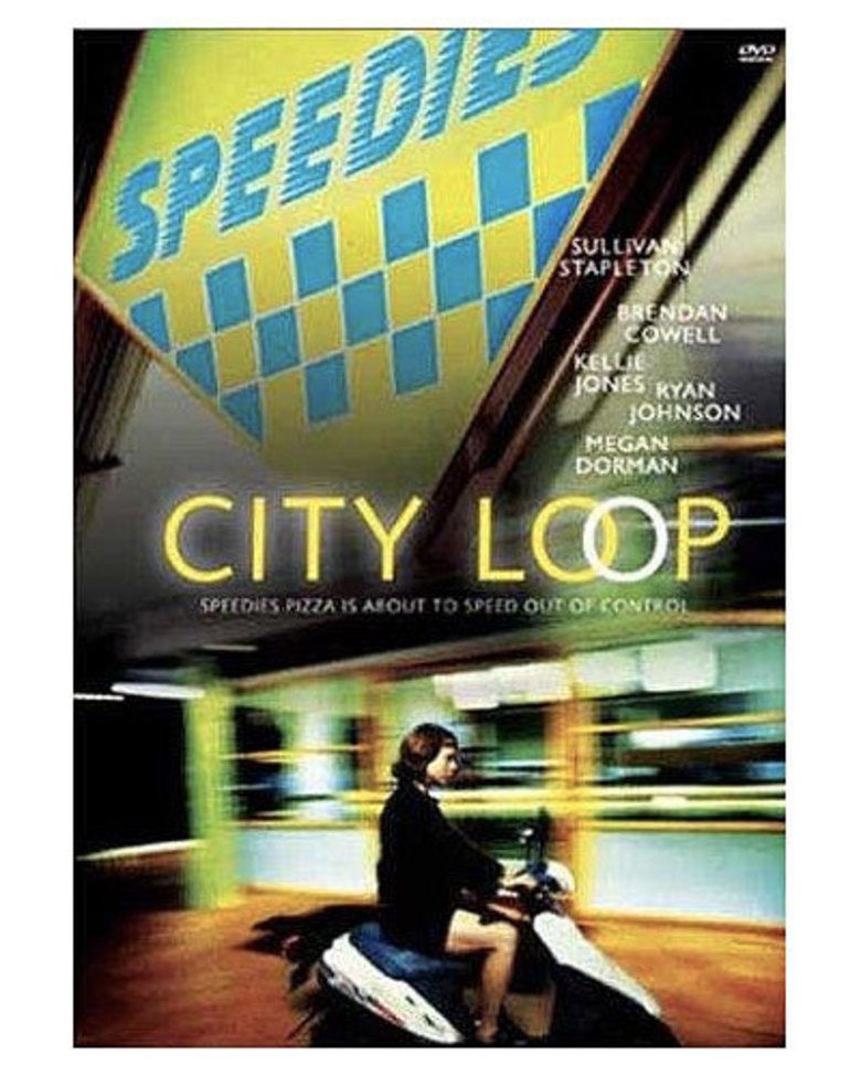 City Loop (film) movie poster