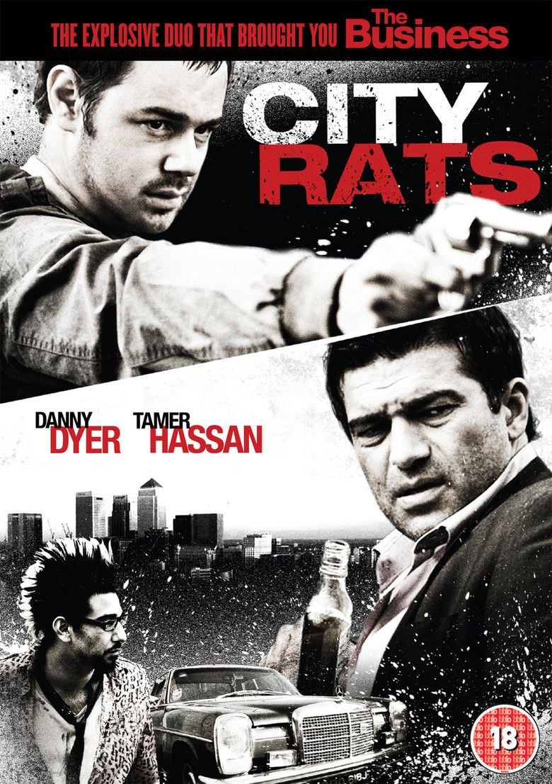 City Rats movie poster