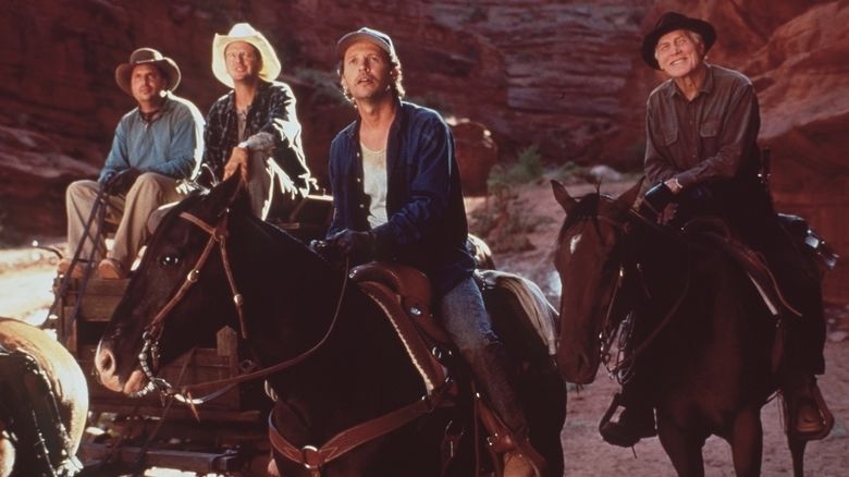 City Slickers II: The Legend of Curlys Gold movie scenes