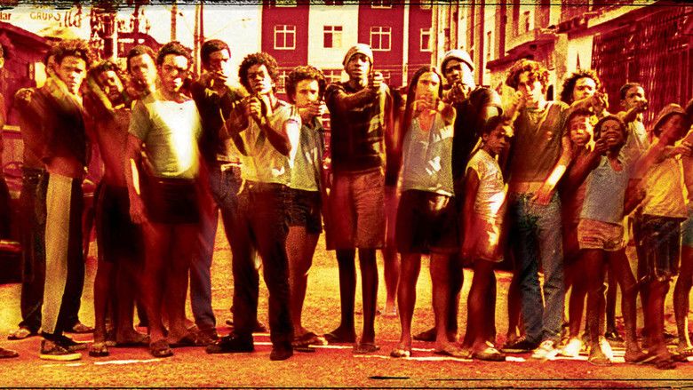 City of God (2002 film) movie scenes