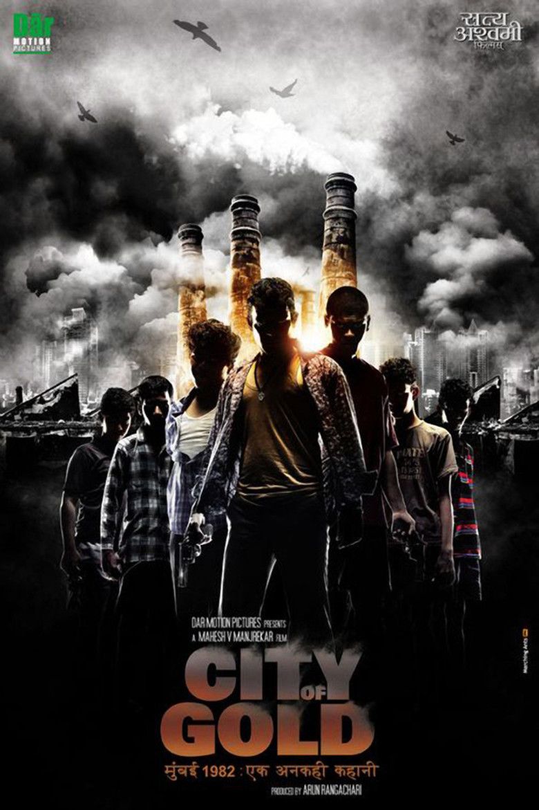 City of Gold (2010 film) movie poster