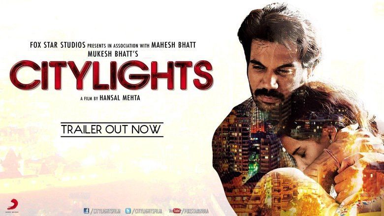 CityLights (2014 film) movie scenes
