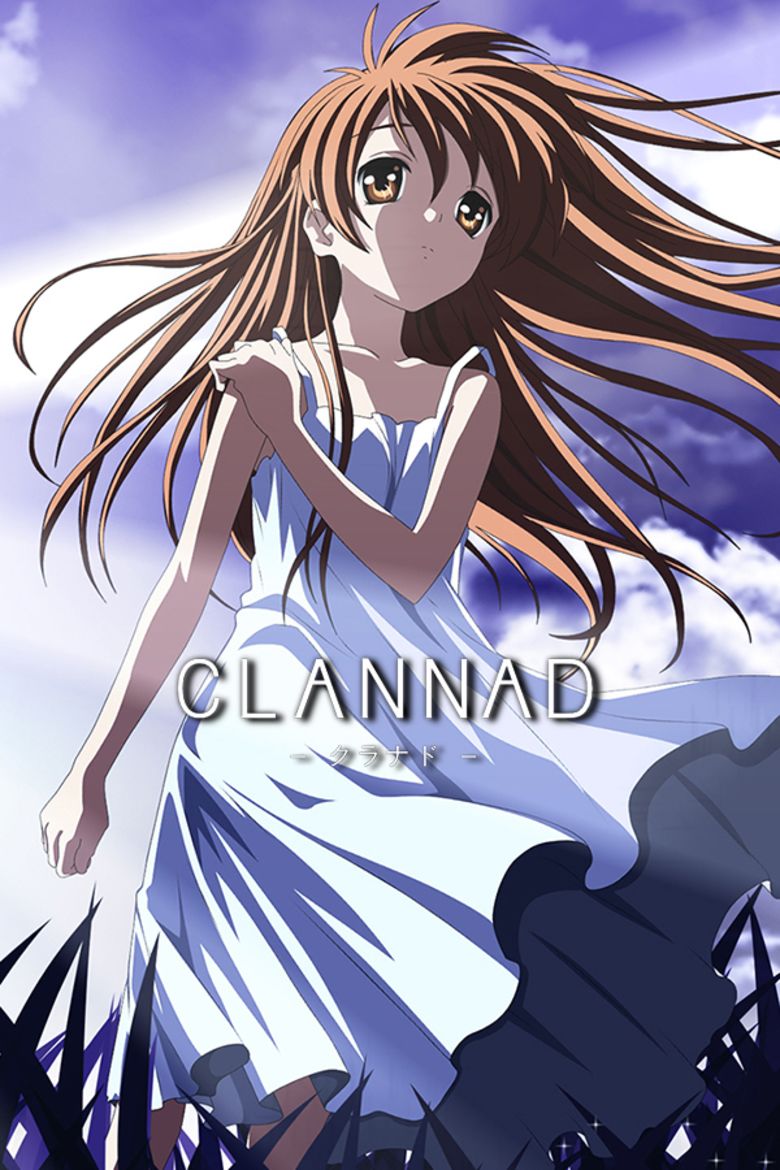 Clannad (film) movie poster