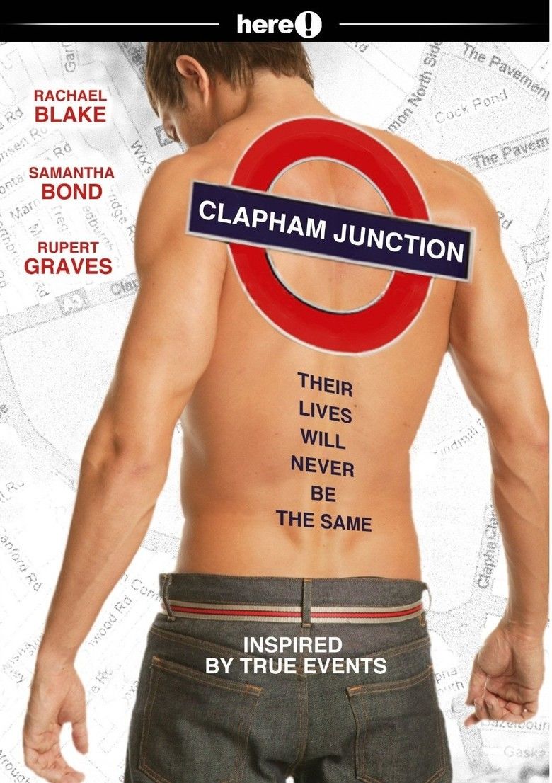 Clapham Junction (film) movie poster