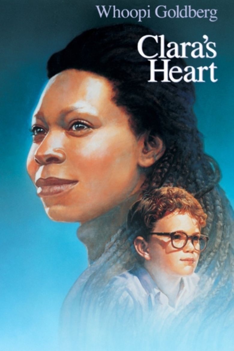 Claras Heart movie poster