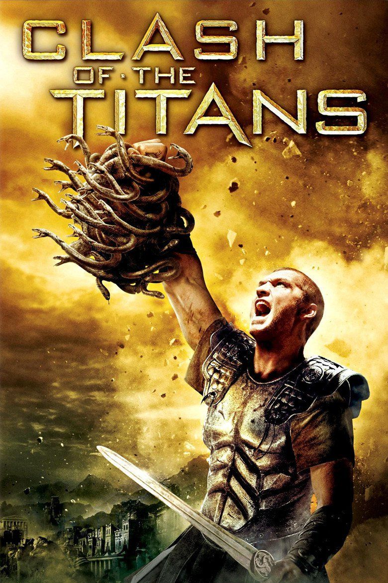 Clash of the Titans (1981 film) - Wikipedia