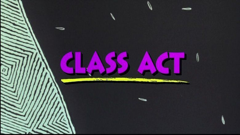 Class Act movie scenes