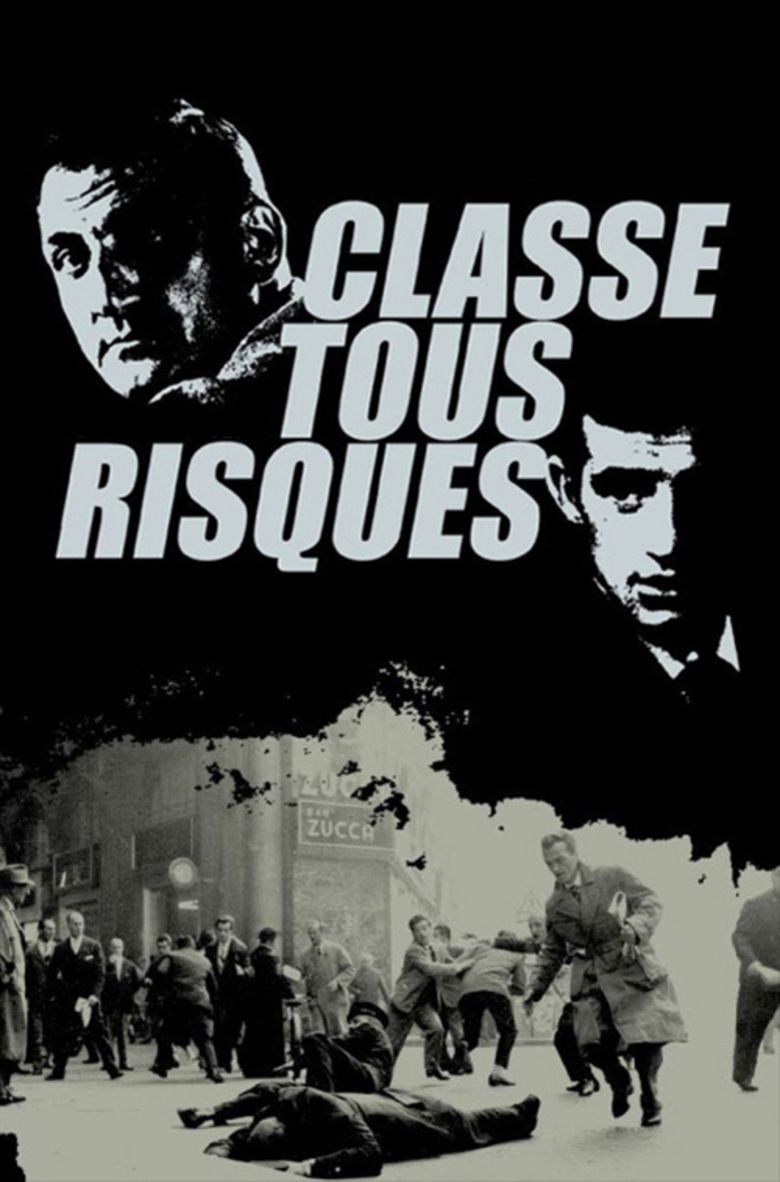 Classe Tous Risques movie poster