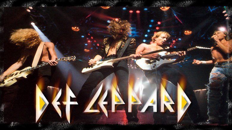 Classic Albums: Def Leppard The Making of Hysteria movie scenes