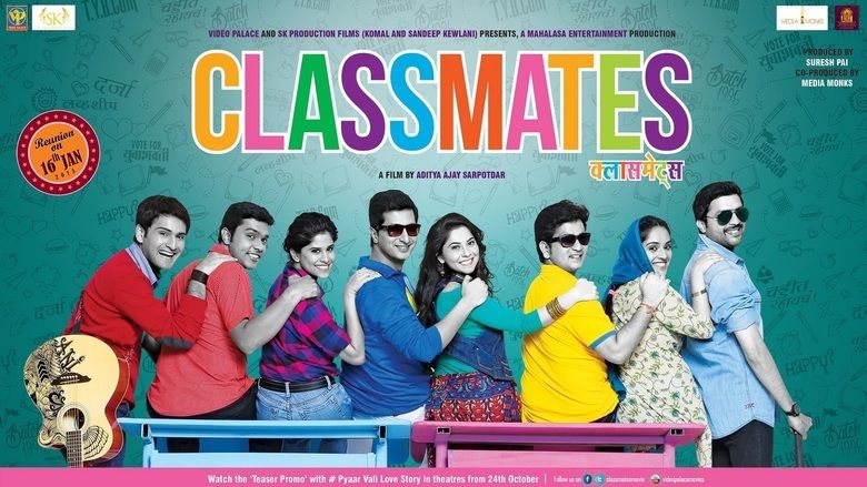 Classmates (2015 film) movie scenes