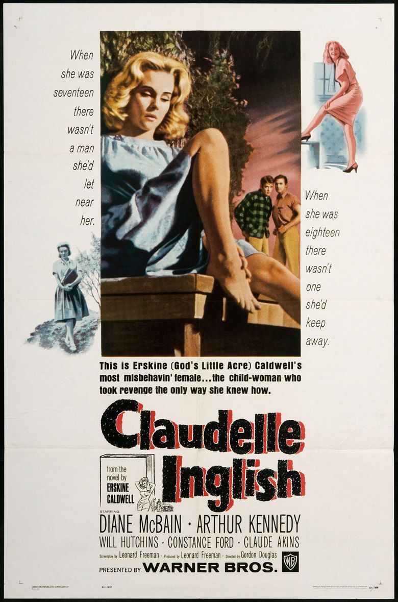 Claudelle Inglish movie poster