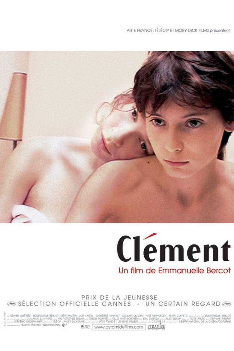 Clement (movie) movie poster
