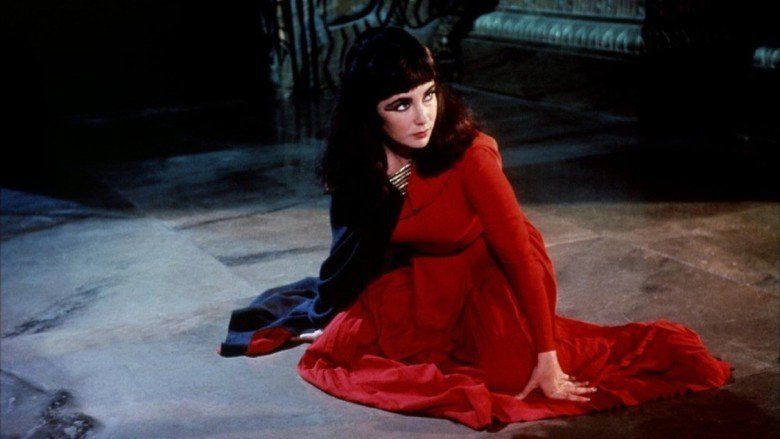 Cleopatra (1963 film) movie scenes