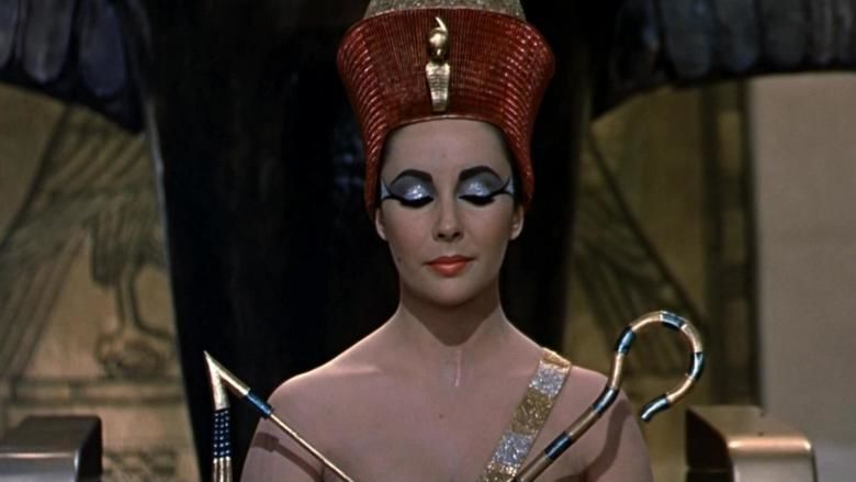 Cleopatra (1963 film) movie scenes