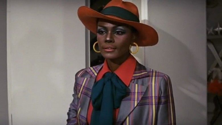 Cleopatra Jones and the Casino of Gold movie scenes