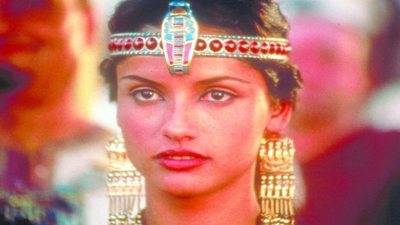 Cleopatra (miniseries) movie scenes